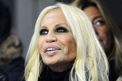 doantella versace giovane|donatella versace wikipedia.